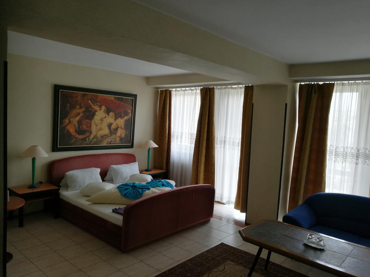 Hotel Gerlach Poprad Exterior photo
